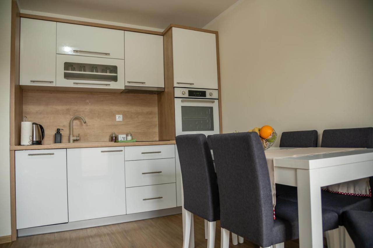 Apartmani Lotus Vrdnik Eksteriør billede