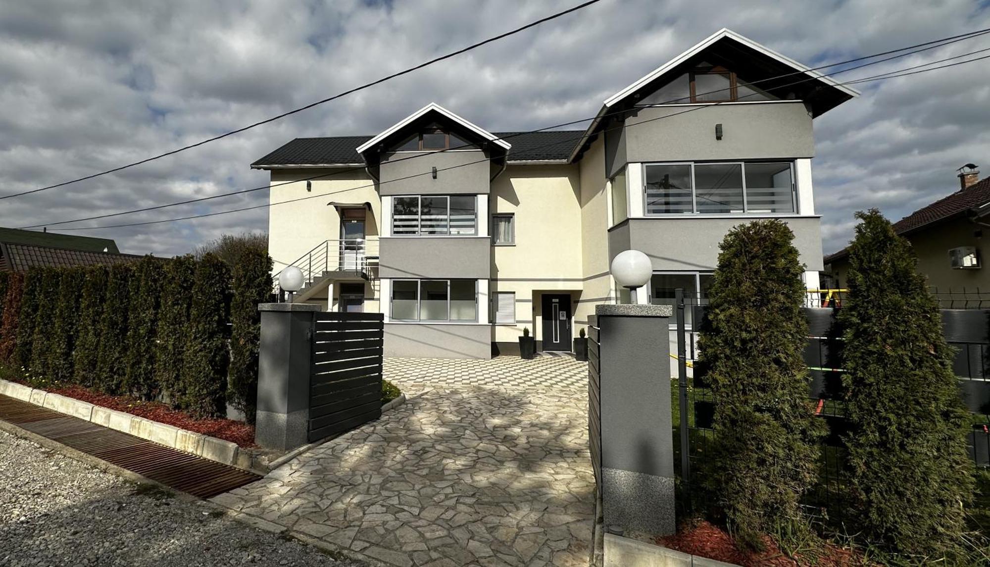 Apartmani Lotus Vrdnik Eksteriør billede