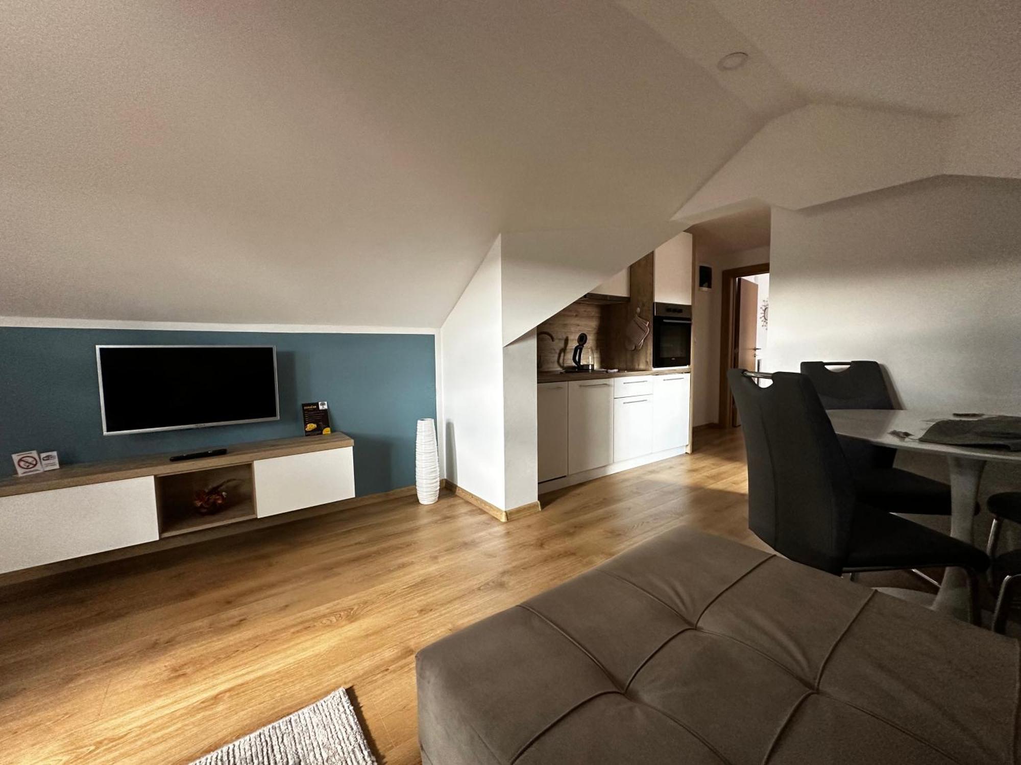 Apartmani Lotus Vrdnik Eksteriør billede