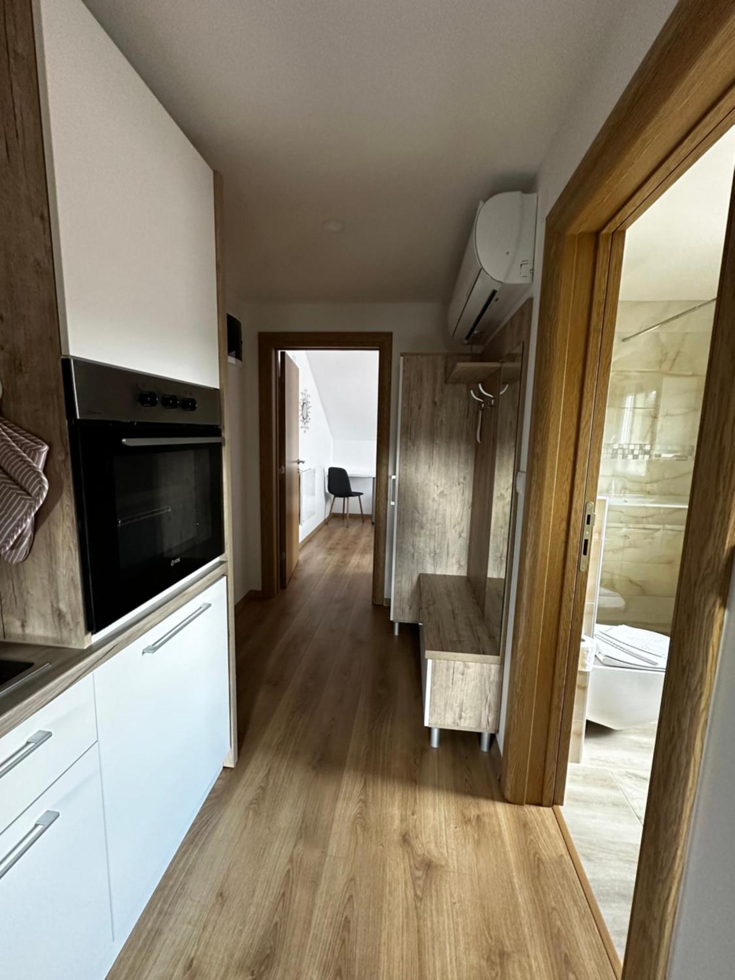 Apartmani Lotus Vrdnik Eksteriør billede