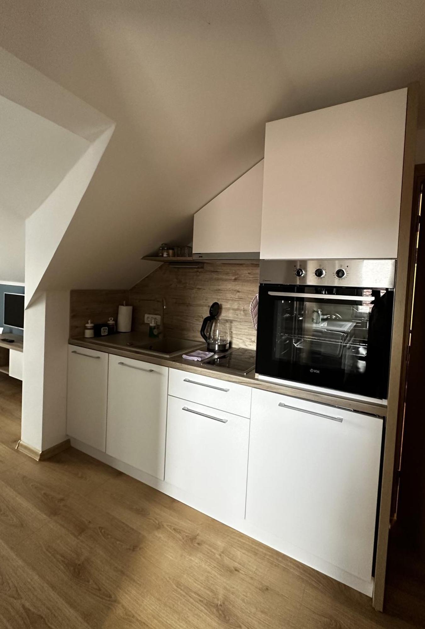 Apartmani Lotus Vrdnik Eksteriør billede