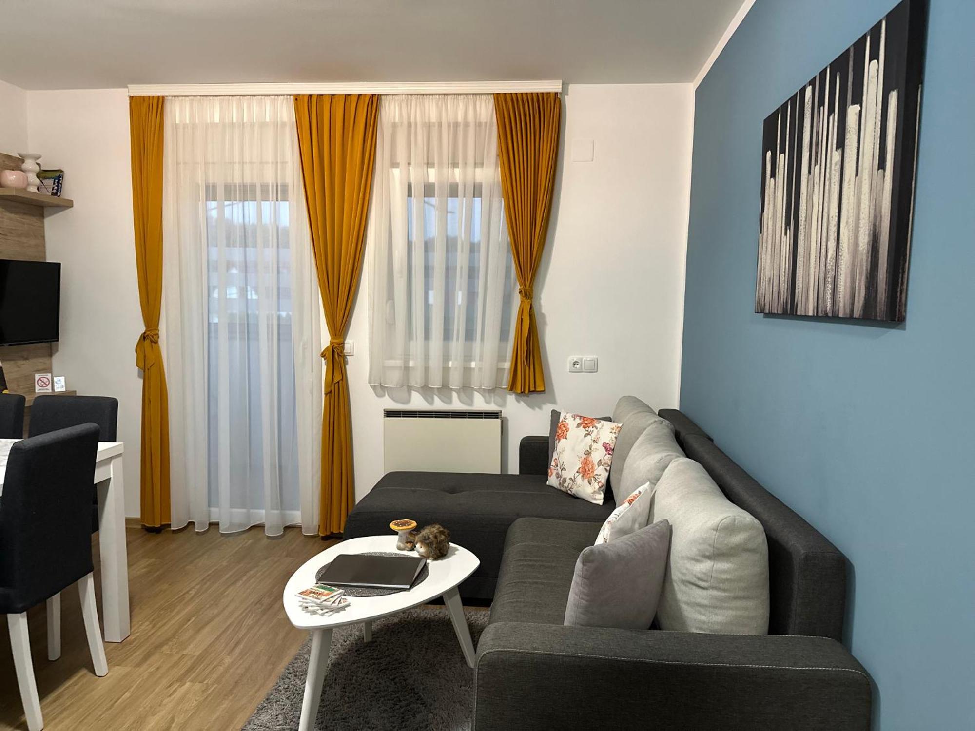 Apartmani Lotus Vrdnik Eksteriør billede
