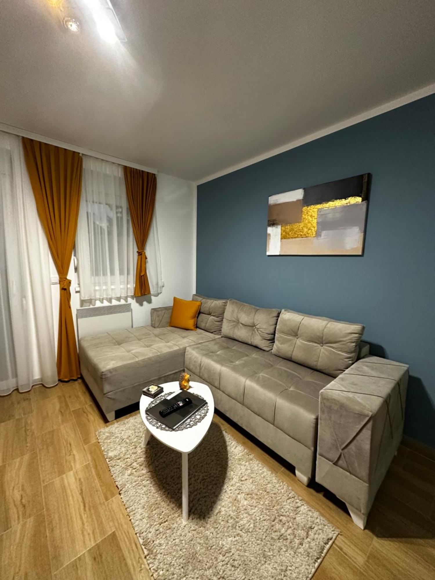 Apartmani Lotus Vrdnik Eksteriør billede