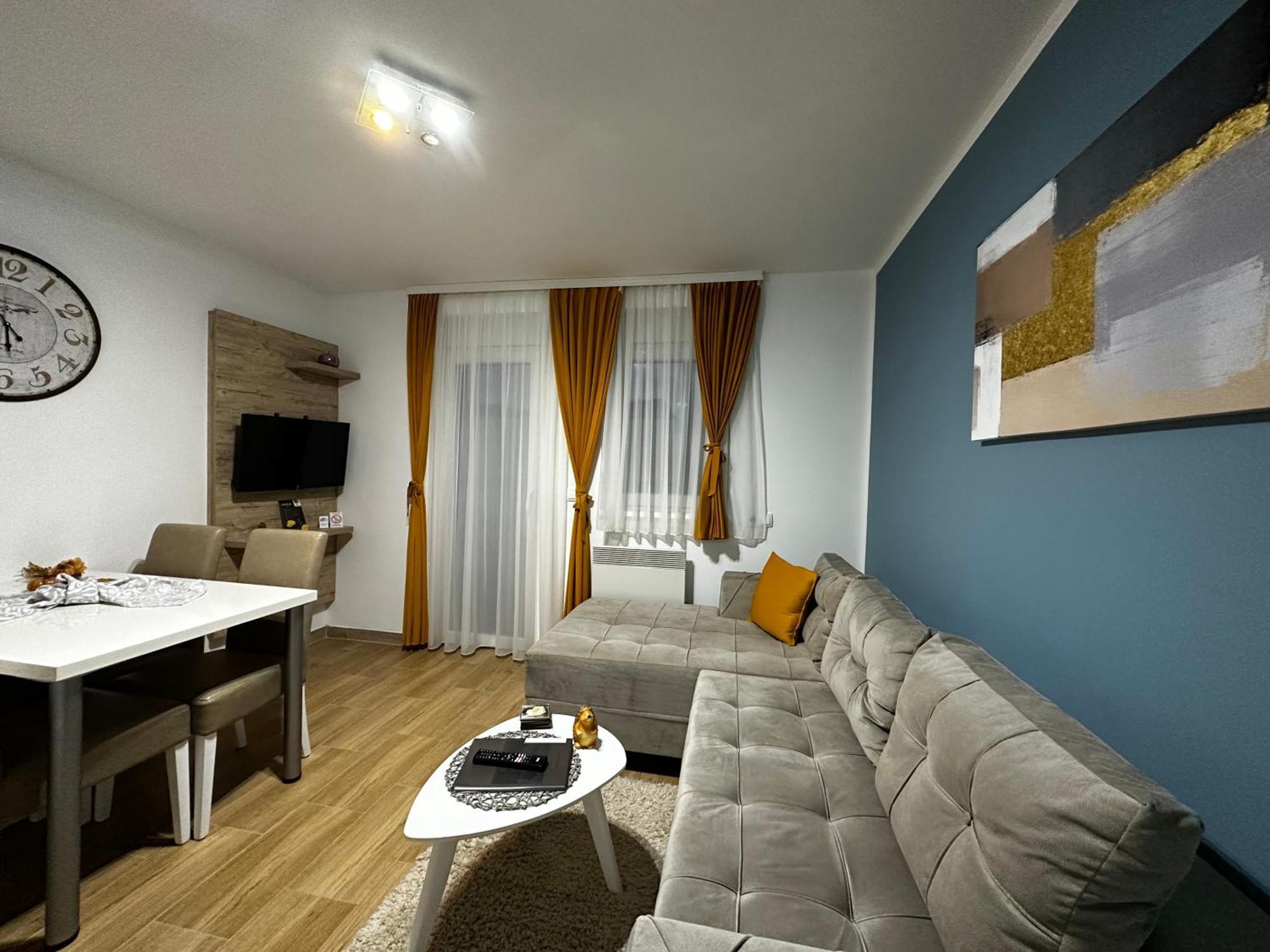 Apartmani Lotus Vrdnik Eksteriør billede