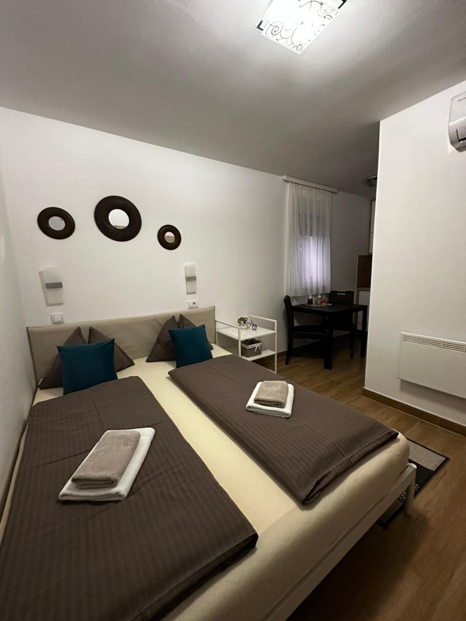 Apartmani Lotus Vrdnik Eksteriør billede