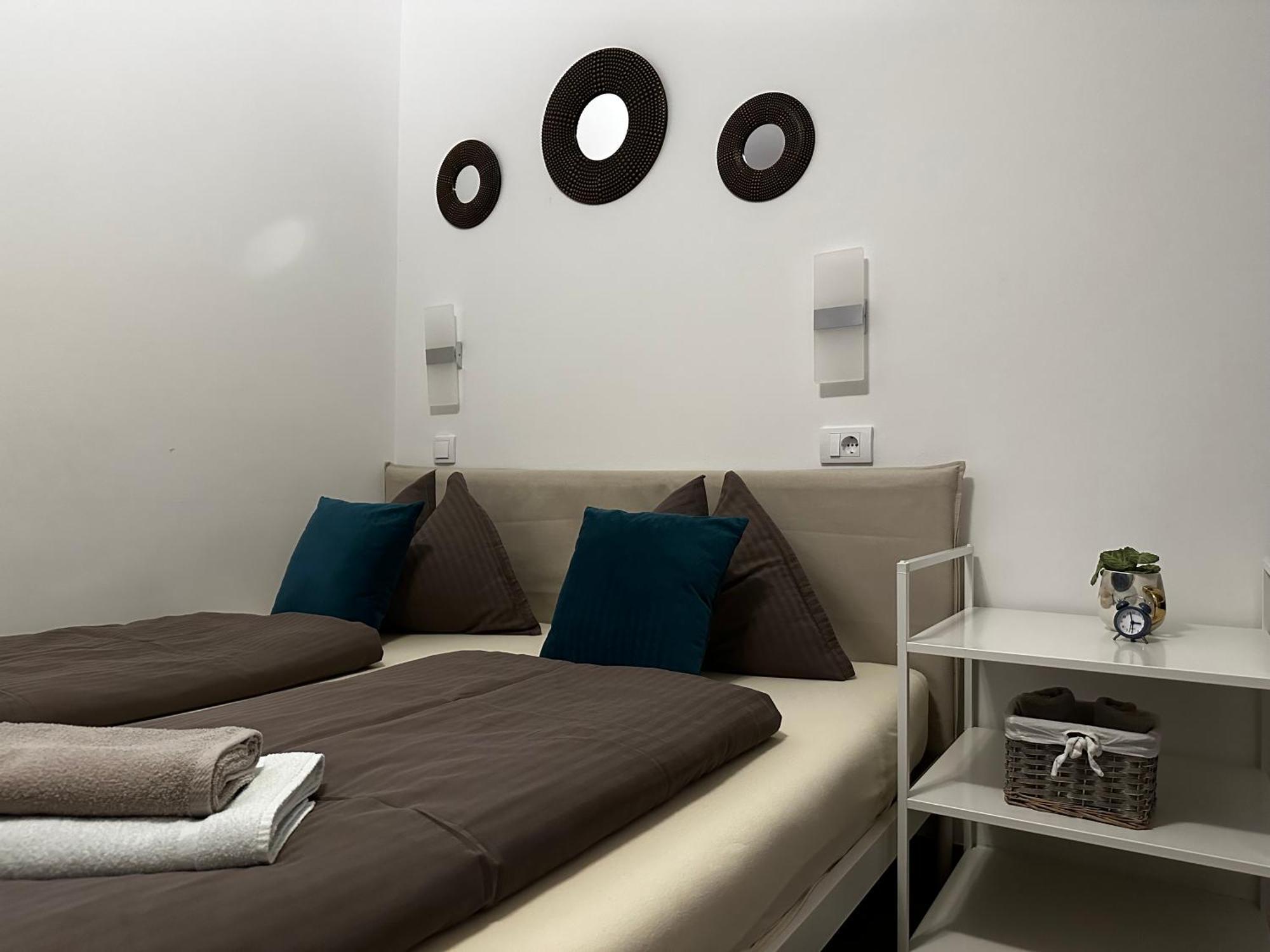 Apartmani Lotus Vrdnik Eksteriør billede